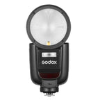 Godox Speedlite V1Pro Canon + AK-R1 Accessory kit