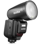Godox Speedlite V1Pro Canon + AK-R1 Accessory kit