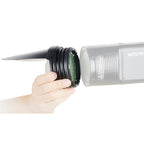 Godox Speedlite V1Pro Canon + AK-R1 Accessory kit
