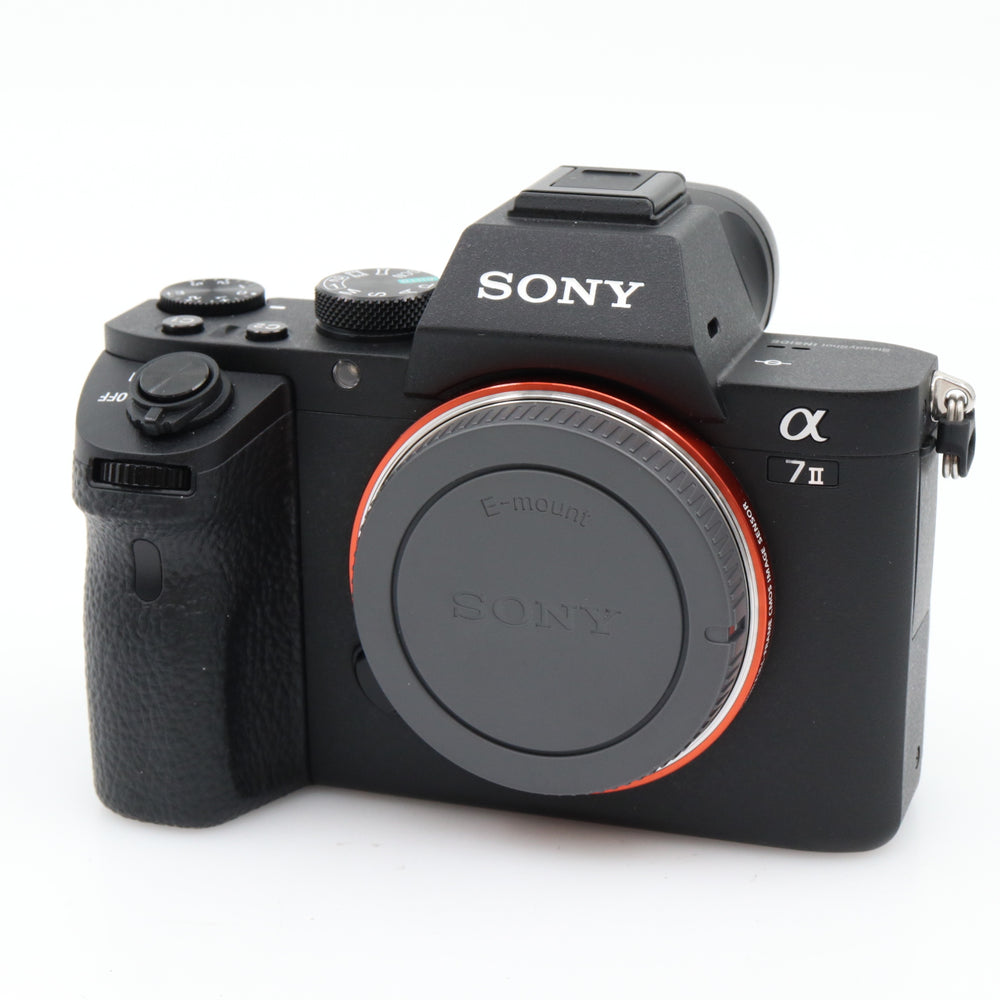 Sony A7 II Gehäuse gebraucht