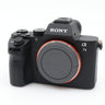 Sony A7 II body used