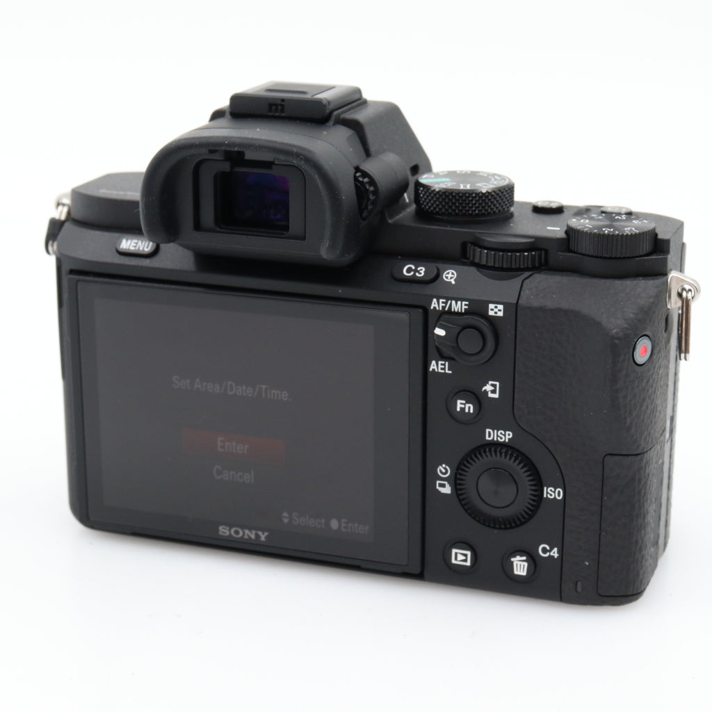 Sony A7 II Gehäuse gebraucht