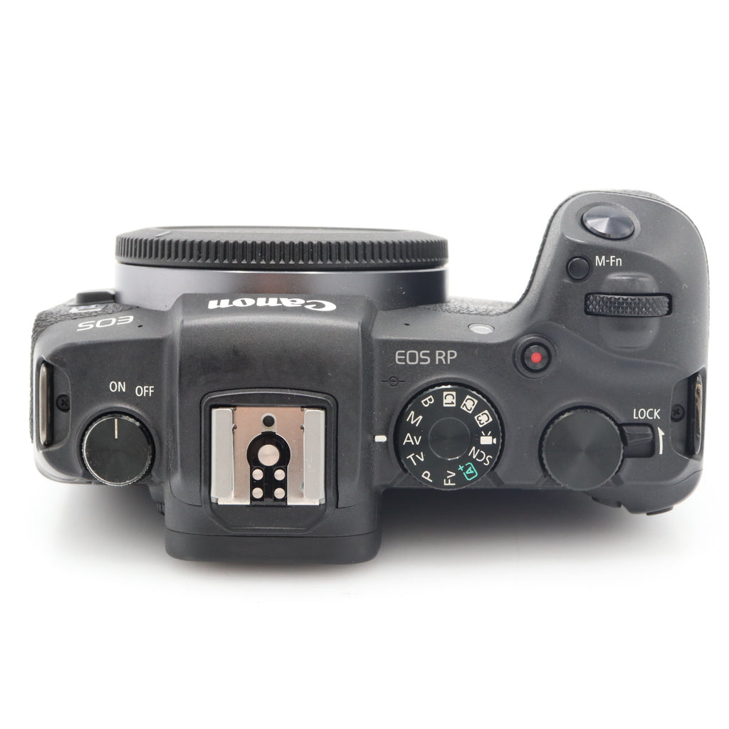 Canon EOS RP body tweedehands