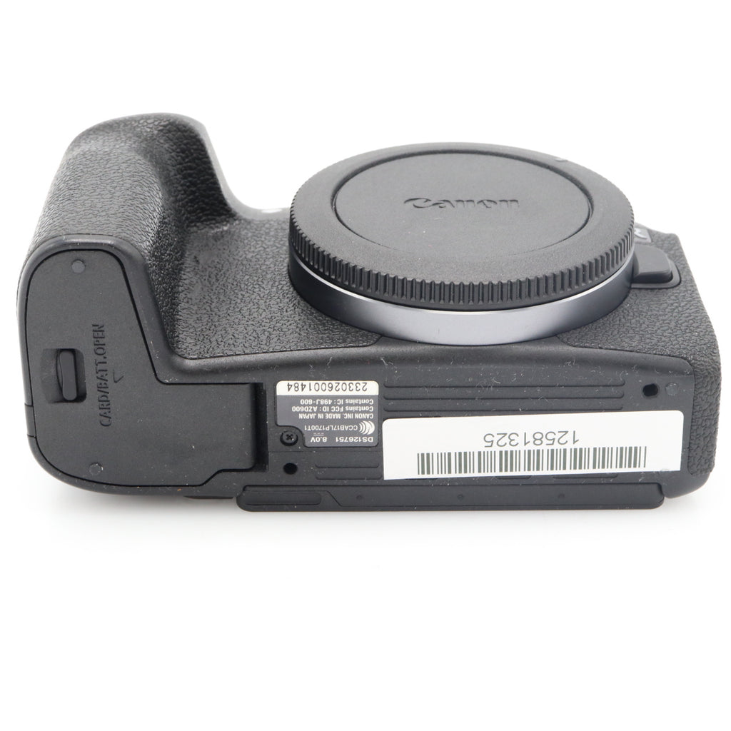Canon EOS RP body tweedehands