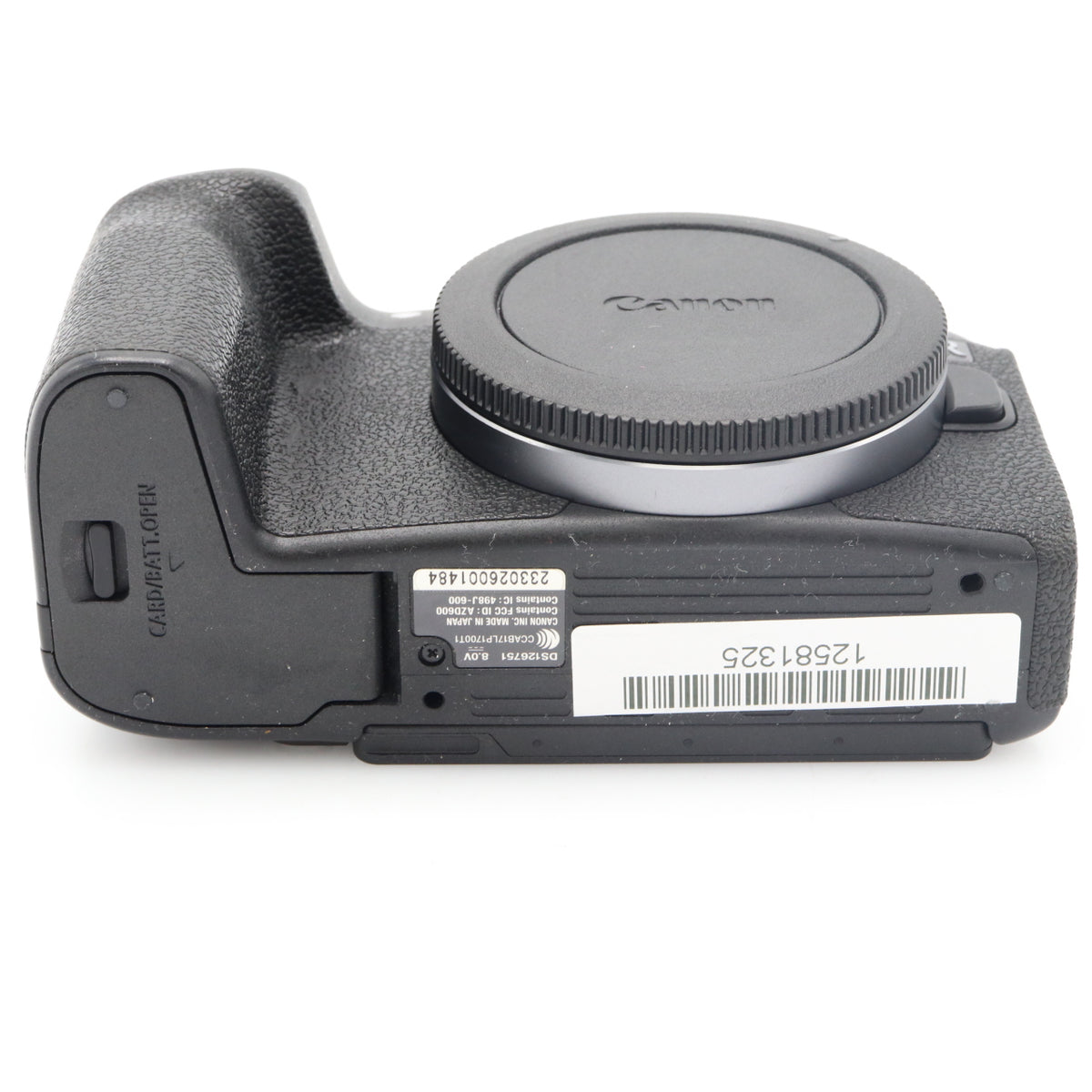 Canon EOS RP body tweedehands