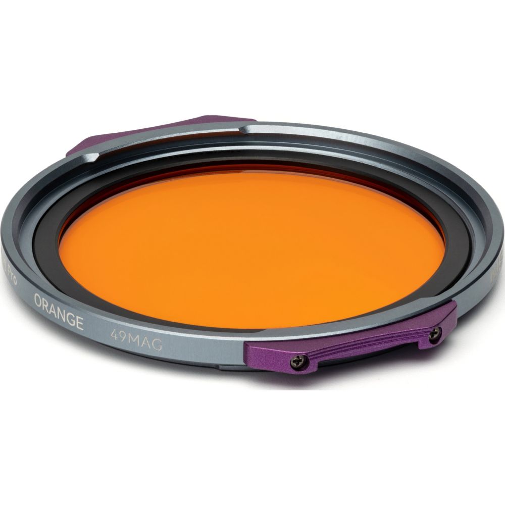 NiSi JetMag Pro Naranja 49MAG