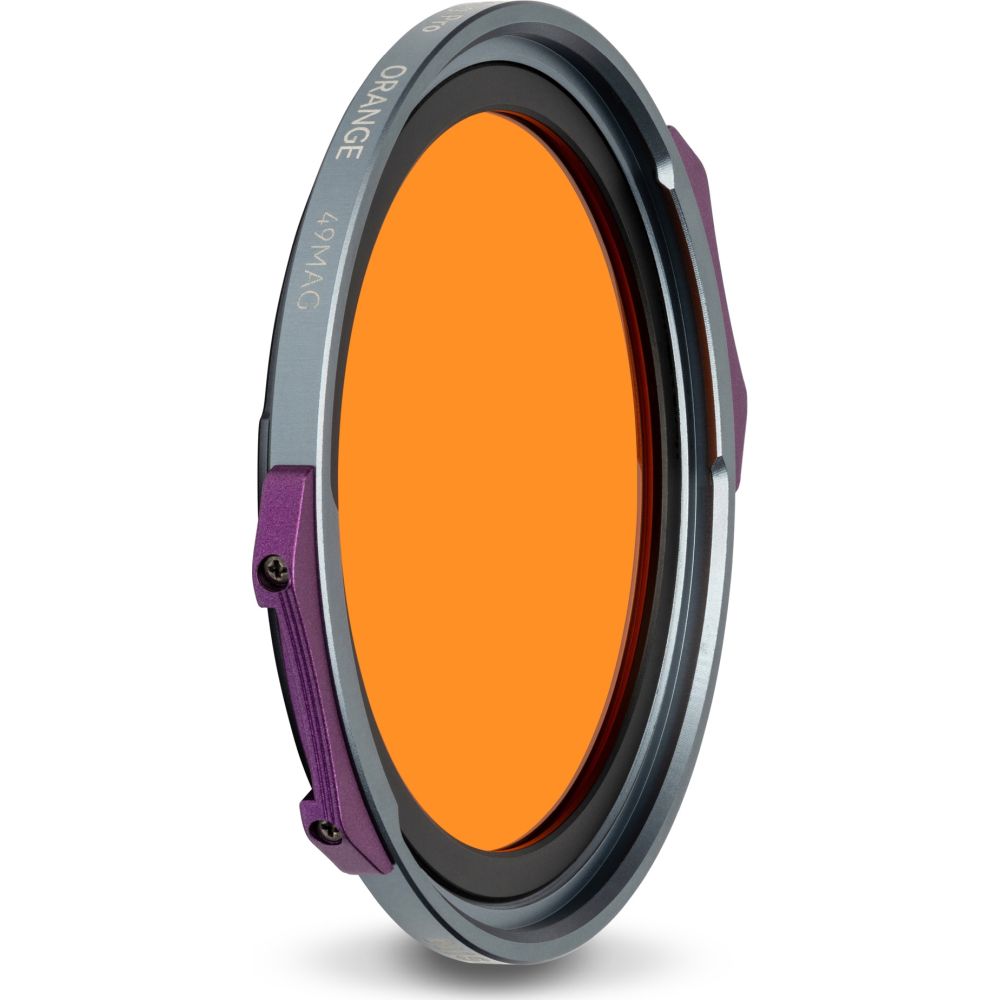 NiSi JetMag Pro Naranja 49MAG