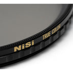 NiSi True Color Pro Nano CPL 55mm (Marco de latón)