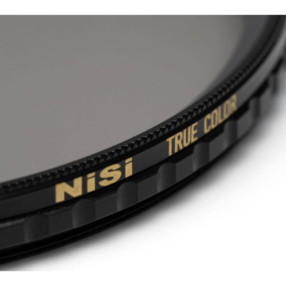 NiSi True Color Pro Nano CPL 86mm (Brass Frame)