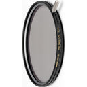 NiSi True Color Pro Nano CPL 95mm (Marco de latón)