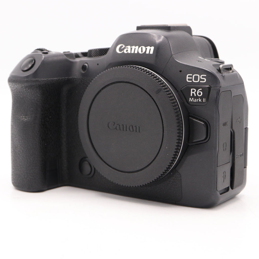 Canon EOS R6 mark II Gehäuse gebraucht