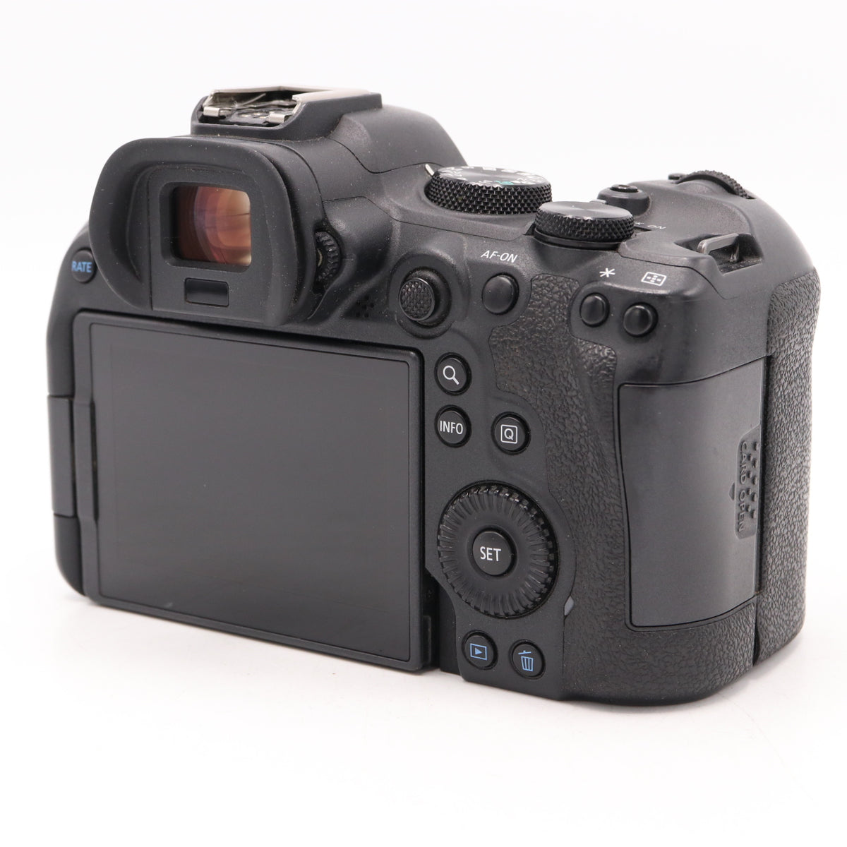 Canon EOS R6 mark II Gehäuse gebraucht