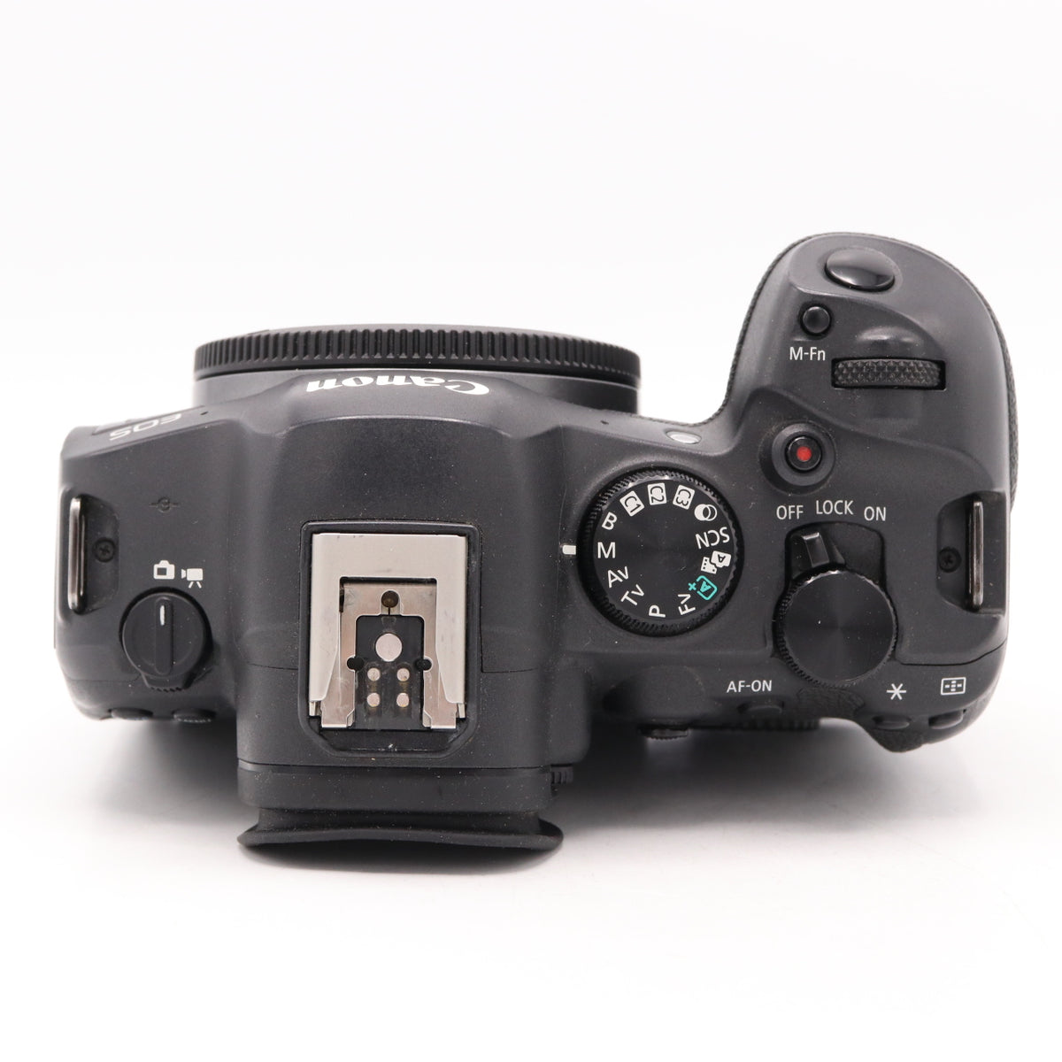 Canon EOS R6 mark II Gehäuse gebraucht