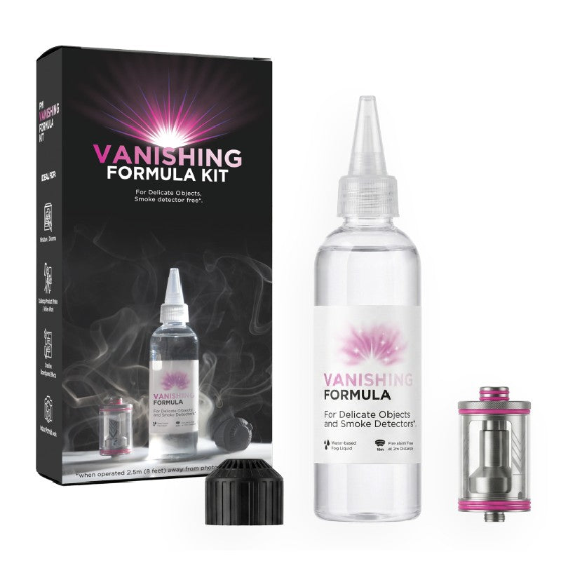 PMI Vanishing Formula Kit (Liquid y Chamber)