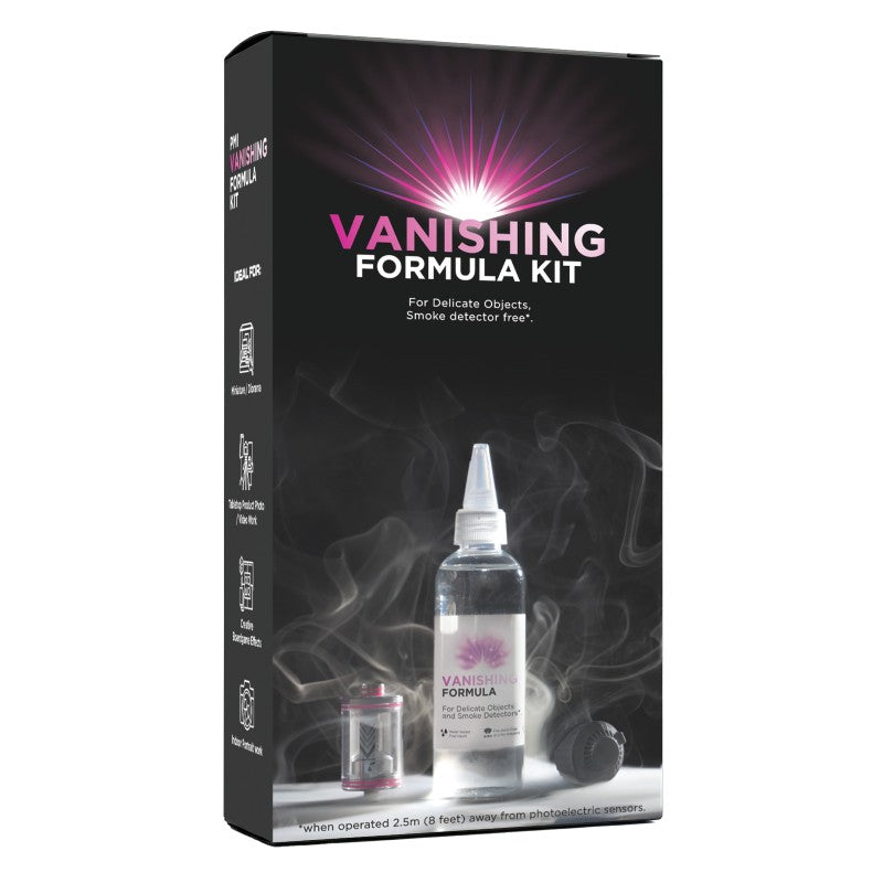 PMI Vanishing Formula Kit (Liquid y Chamber)