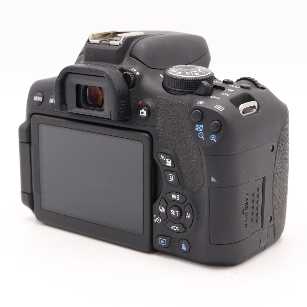 Canon EOS 750D Gehäuse gebraucht