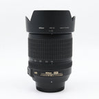 Nikon AF-S 18-105mm f/3.5-5.6G VR ED DX tweedehands