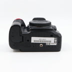 Nikon D7100 body tweedehands