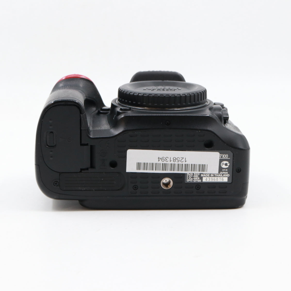 Nikon D7100 body tweedehands