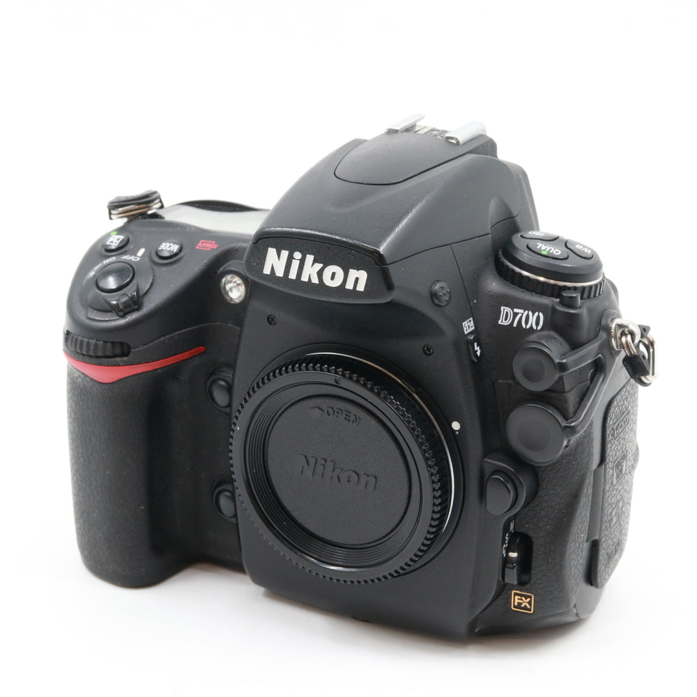 Nikon D700 Gehäuse gebraucht