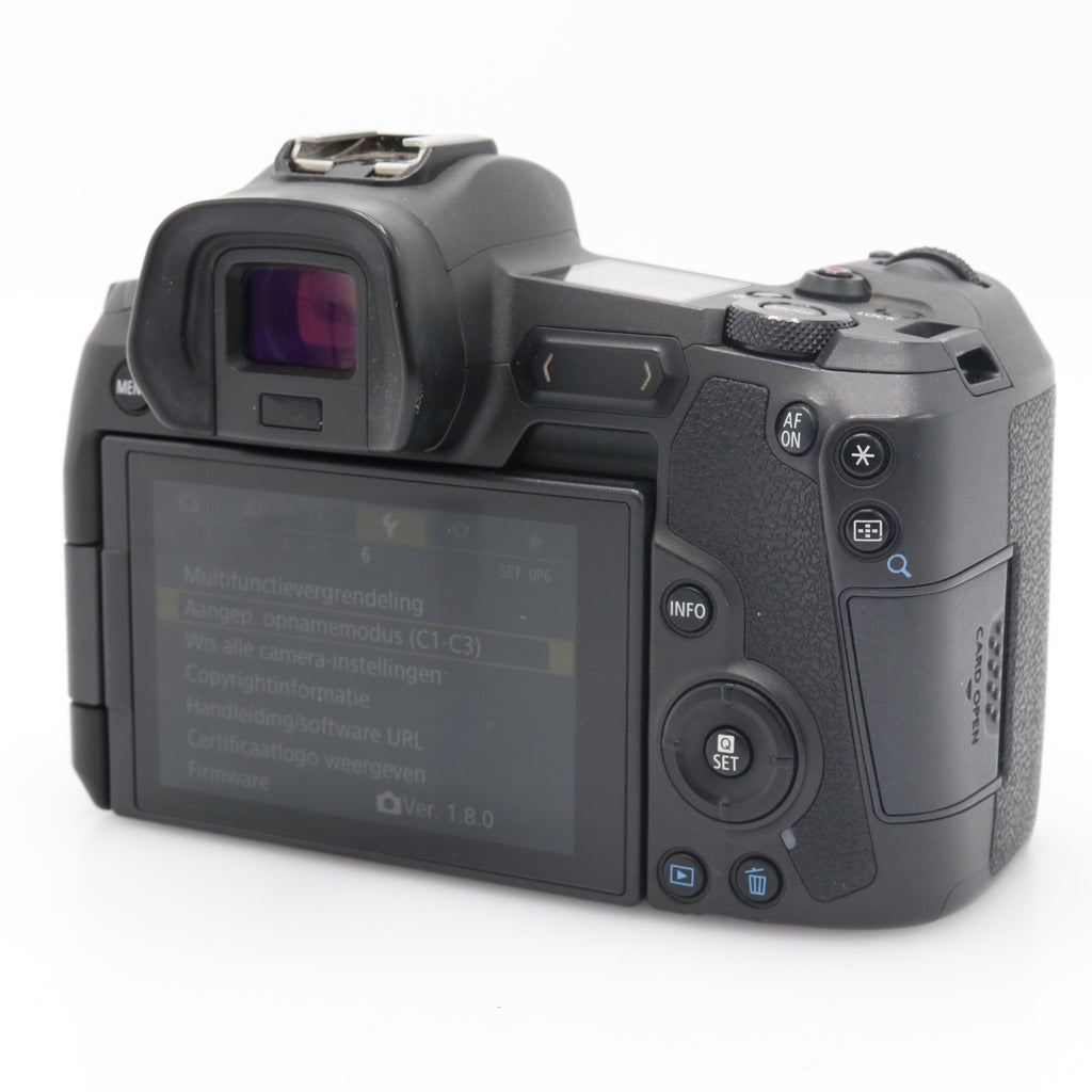 Canon EOS R Gehäuse gebraucht