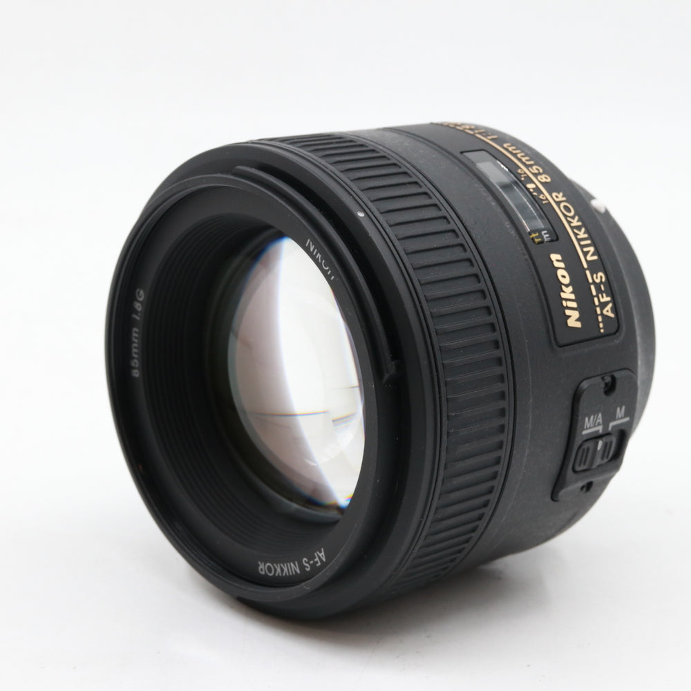 Nikon AF-S 85mm f/1.8G gebraucht