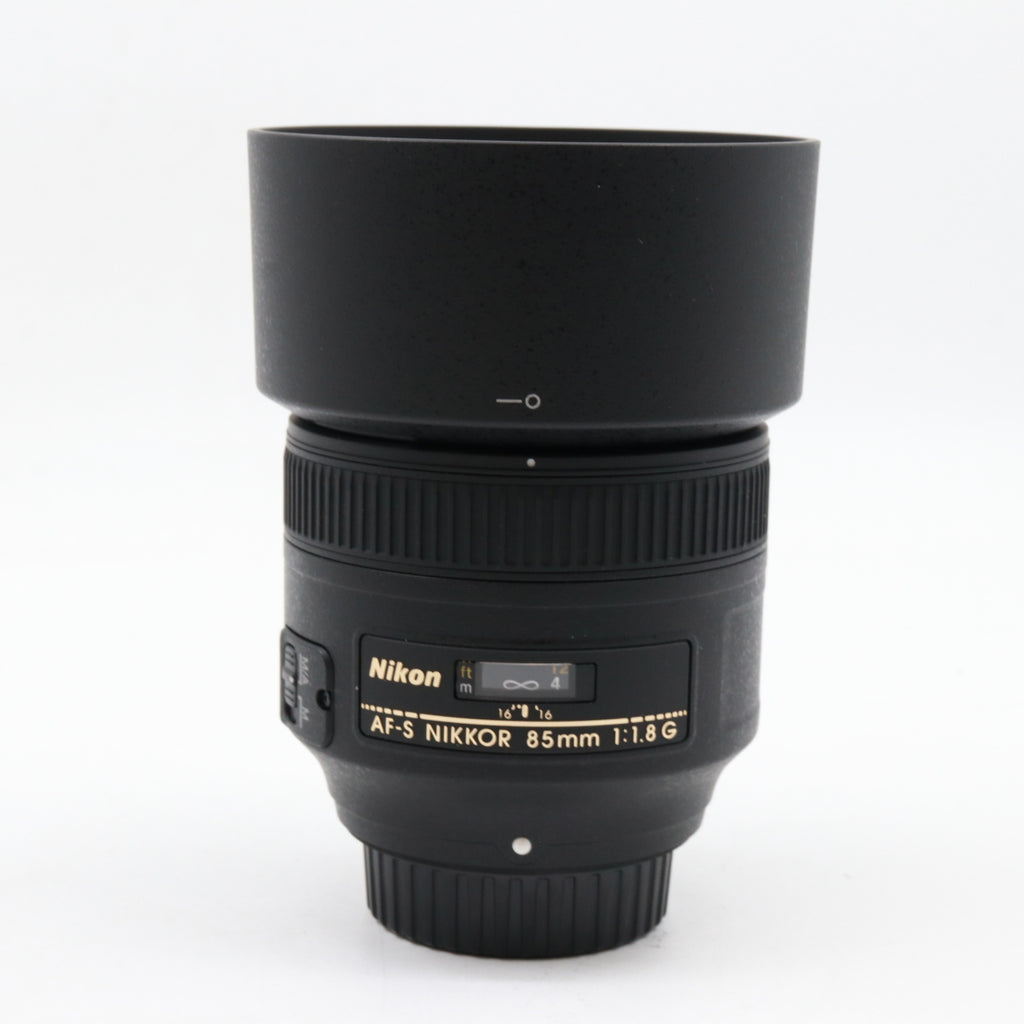 Nikon AF-S 85mm f/1.8G gebraucht