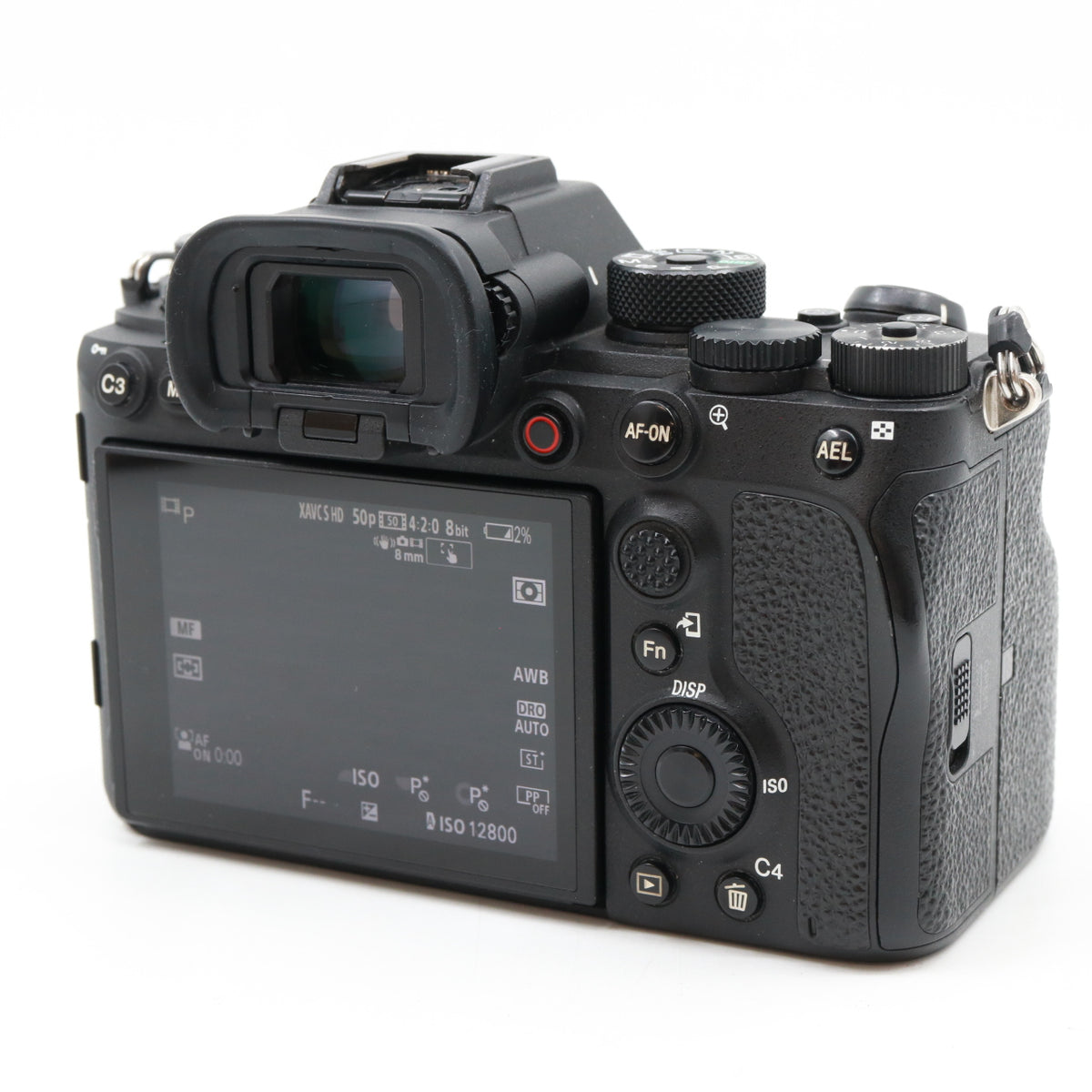 Sony A1 boîtier occasion