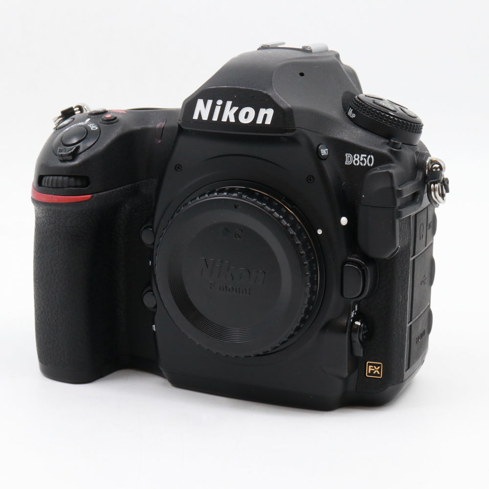 Nikon D850 boîtier occasion