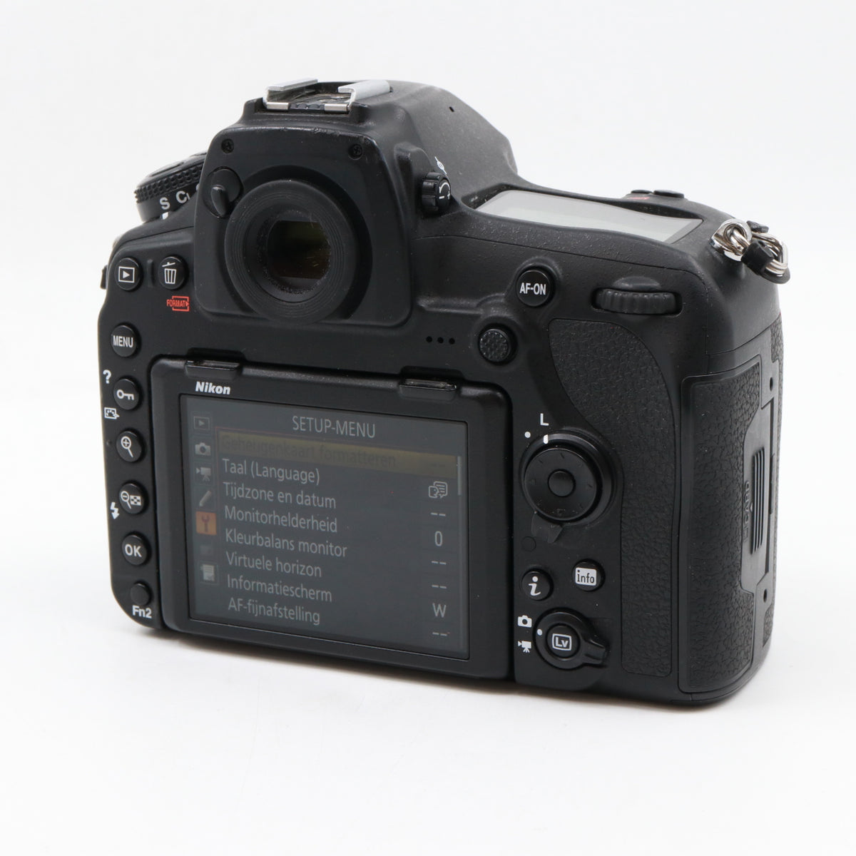 Nikon D850 boîtier occasion