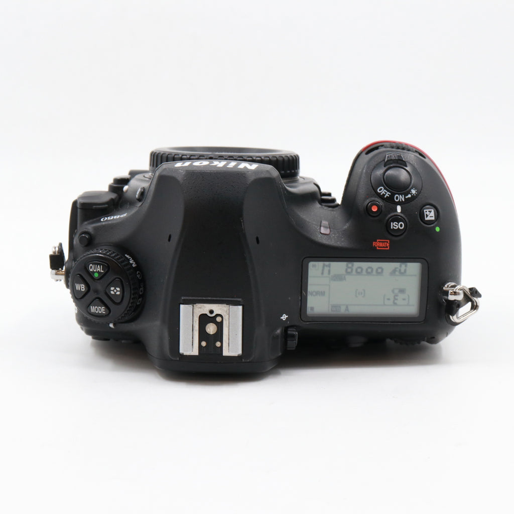 Nikon D850 boîtier occasion