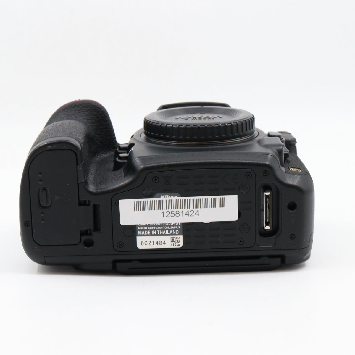 Nikon D850 boîtier occasion