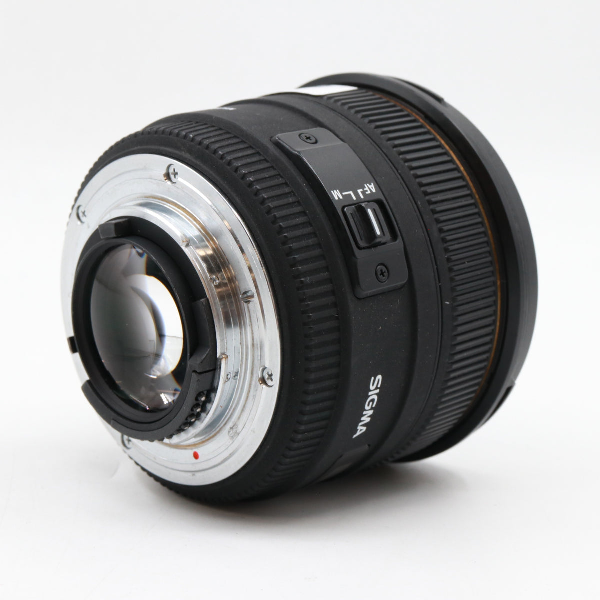 Sigma 50mm f/1.4 EX DG HSM Nikon gebraucht