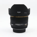 Sigma 50mm f/1.4 EX DG HSM Nikon gebraucht