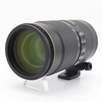 Nikon AF-S 80-400mm F/4.5-5.6G ED VR tweedehands