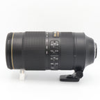 Nikon AF-S 80-400mm F/4.5-5.6G ED VR tweedehands
