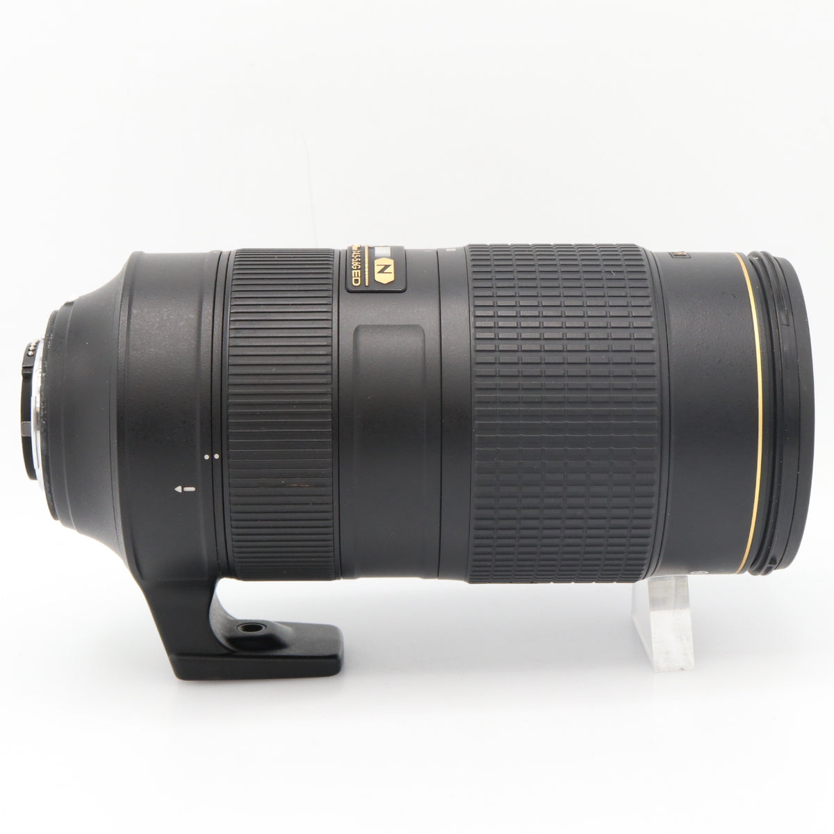 Nikon AF-S 80-400mm F/4.5-5.6G ED VR tweedehands