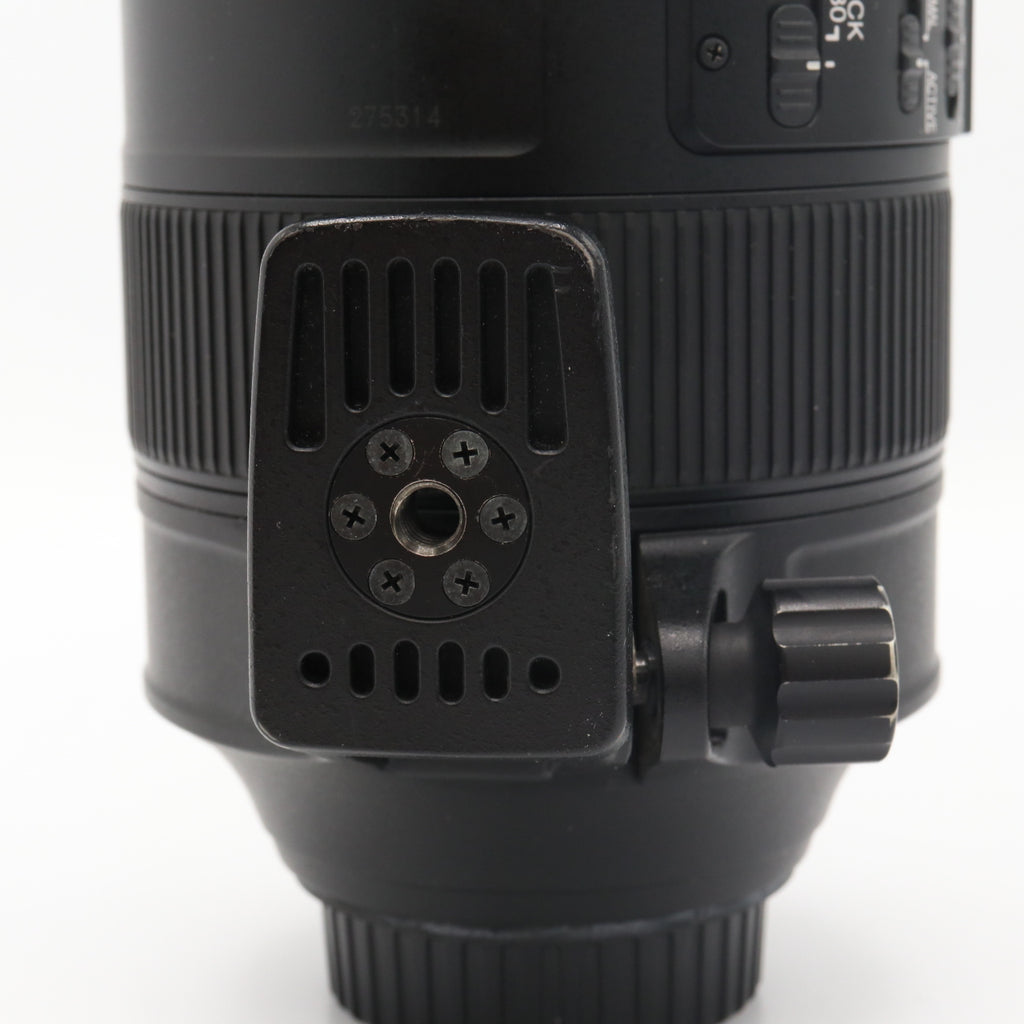 Nikon AF-S 80-400mm F/4.5-5.6G ED VR tweedehands