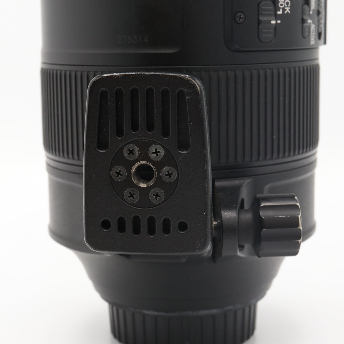 Nikon AF-S 80-400mm F/4.5-5.6G ED VR tweedehands