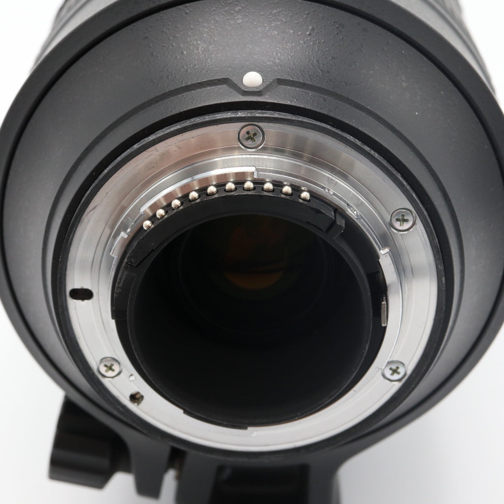 Nikon AF-S 80-400mm F/4.5-5.6G ED VR tweedehands