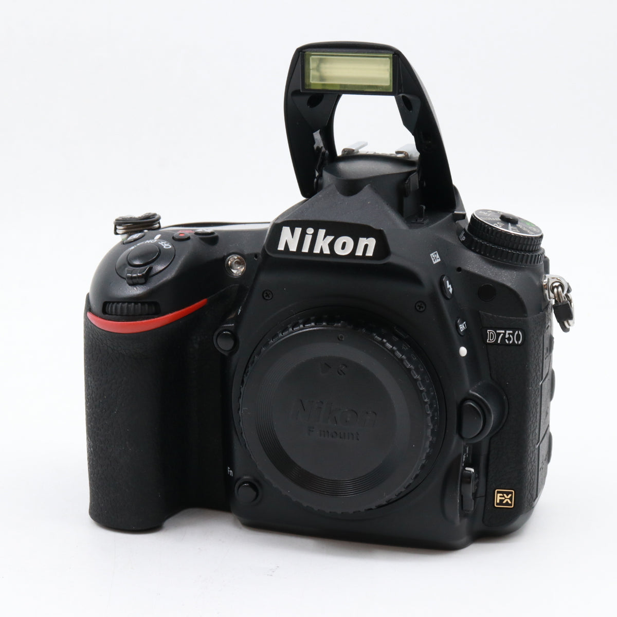Nikon D750 body tweedehands