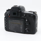 Nikon D750 body tweedehands
