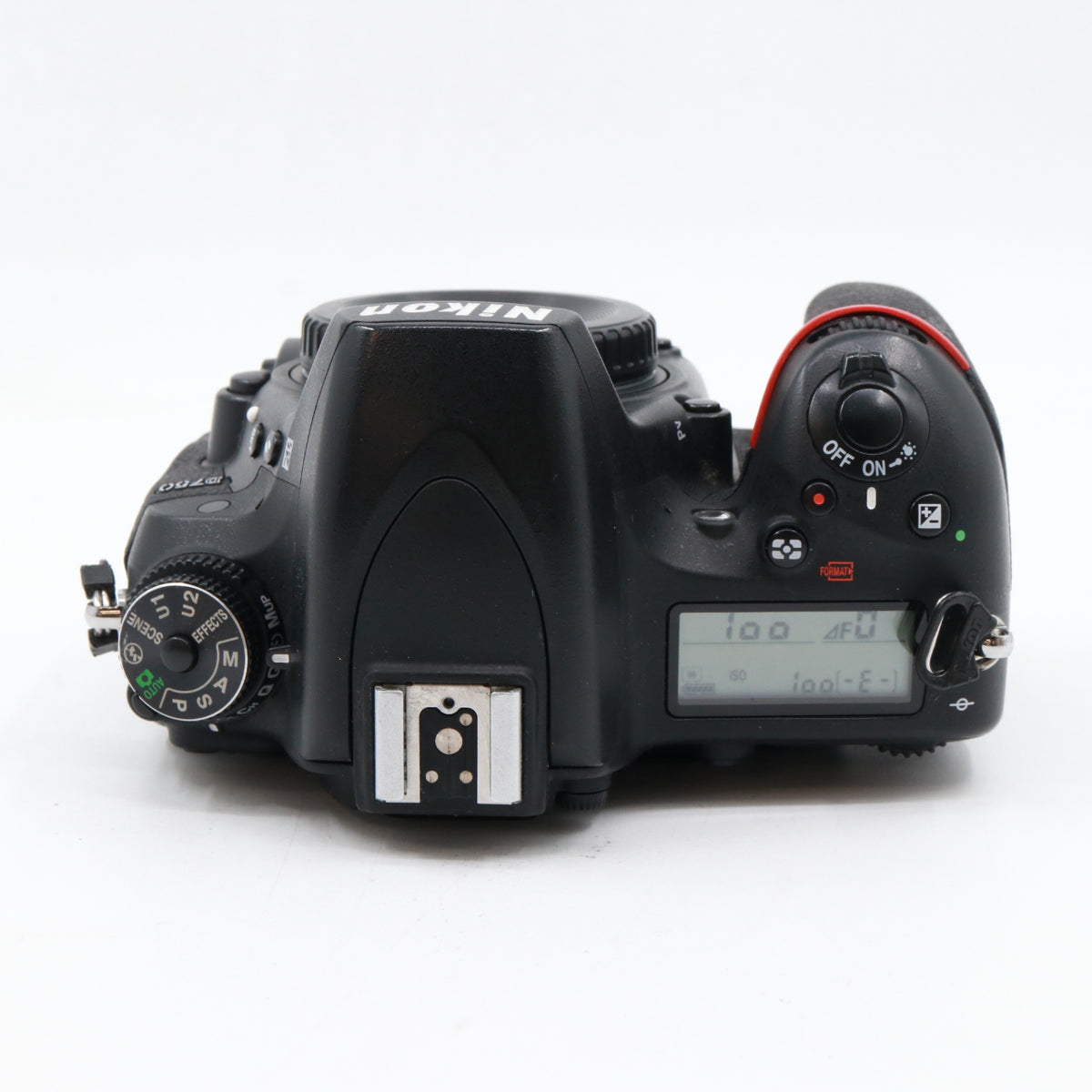 Nikon D750 body tweedehands
