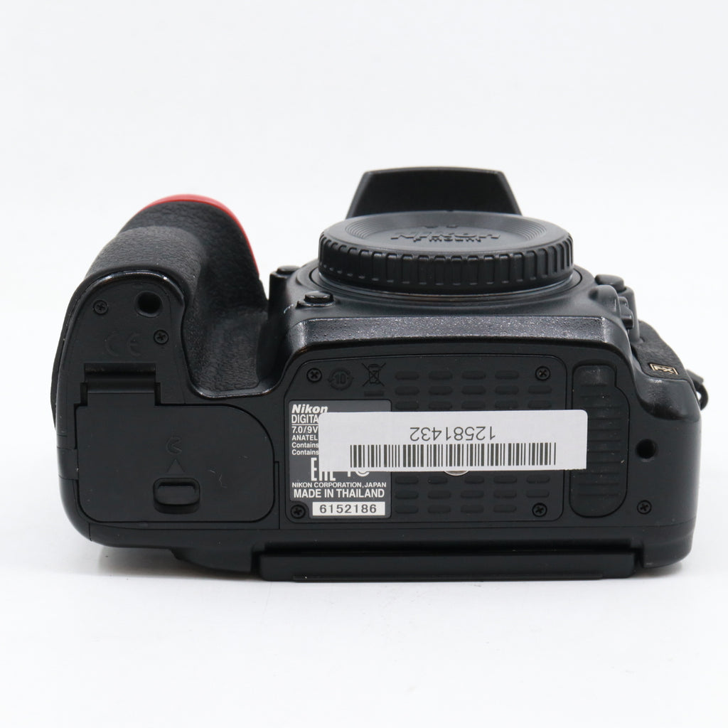 Nikon D750 body tweedehands