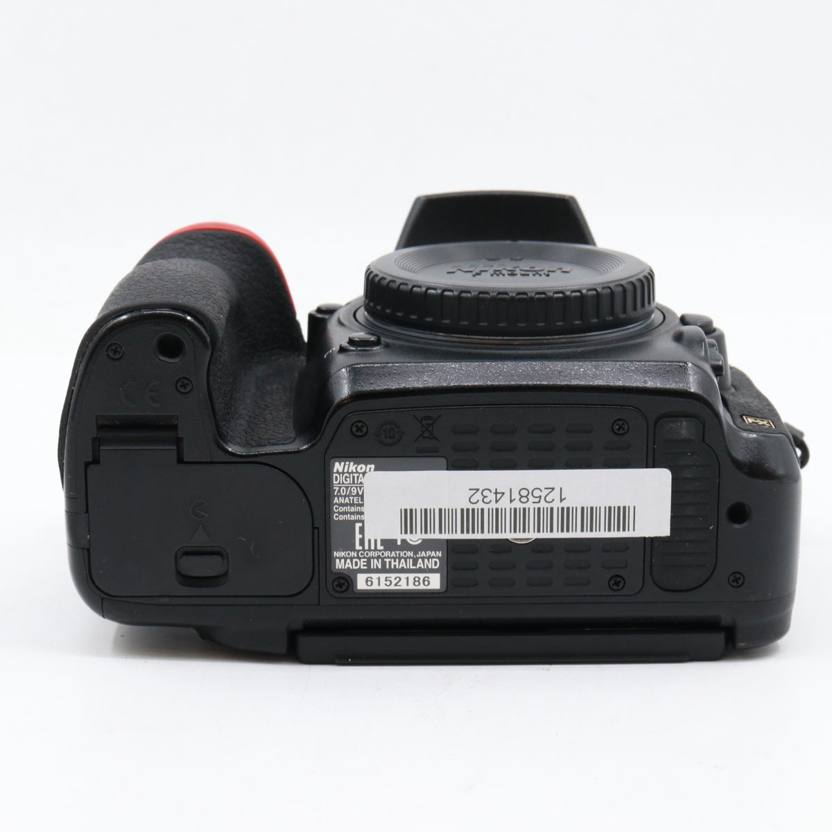 Nikon D750 body tweedehands