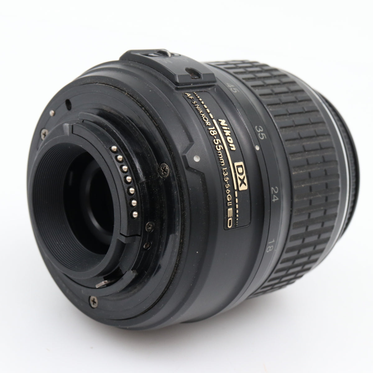 Nikon AF-S 18-55mm f/3.5-5.6G ED II DX occasion