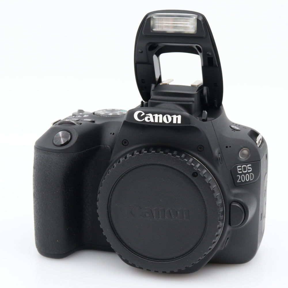 Canon EOS 200D body used