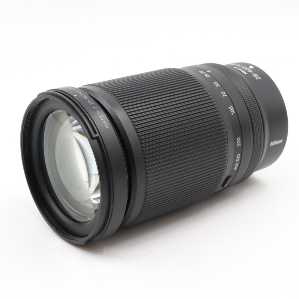 Nikon Z 28-400mm F/4-8 VR tweedehands