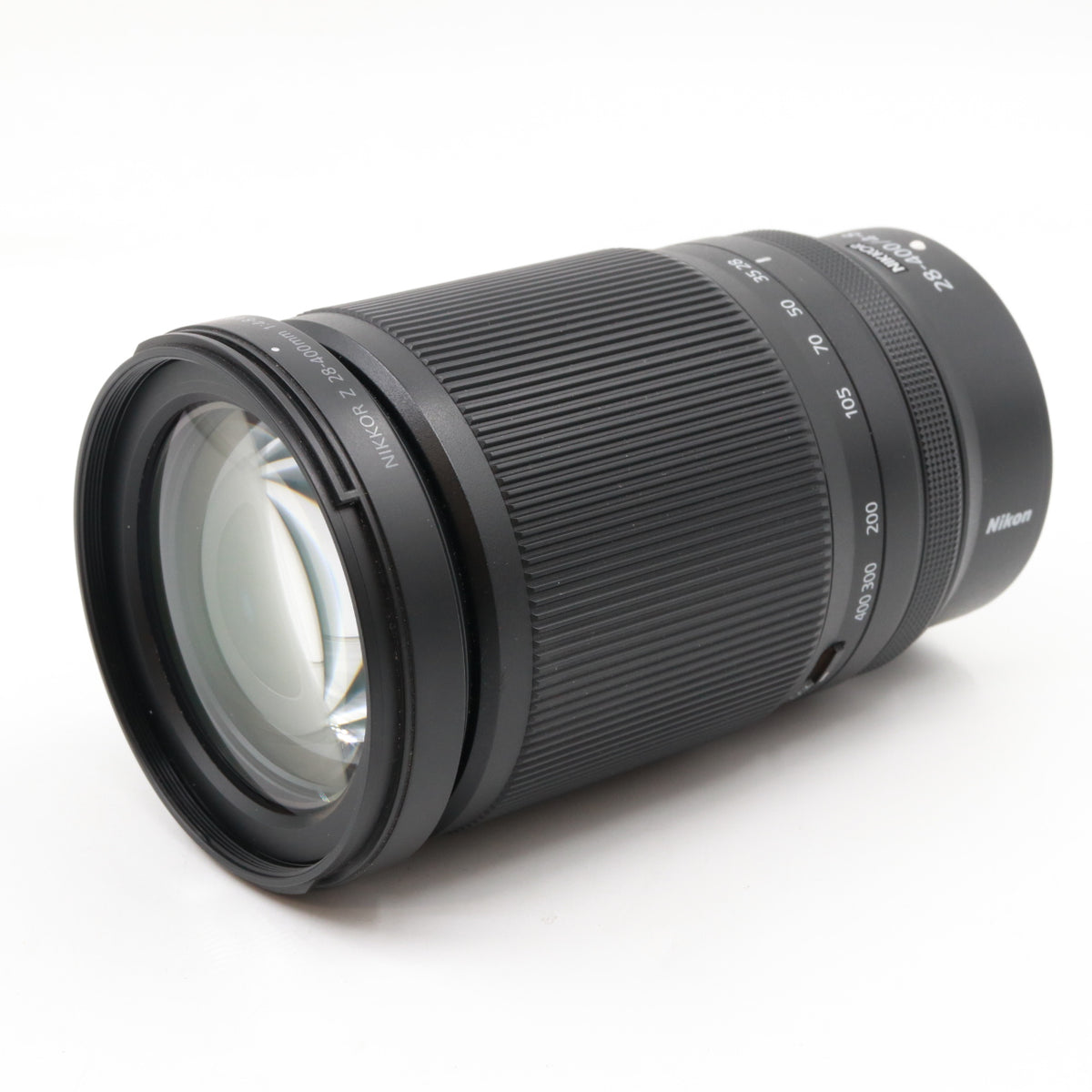Nikon Z 28-400mm F/4-8 VR tweedehands