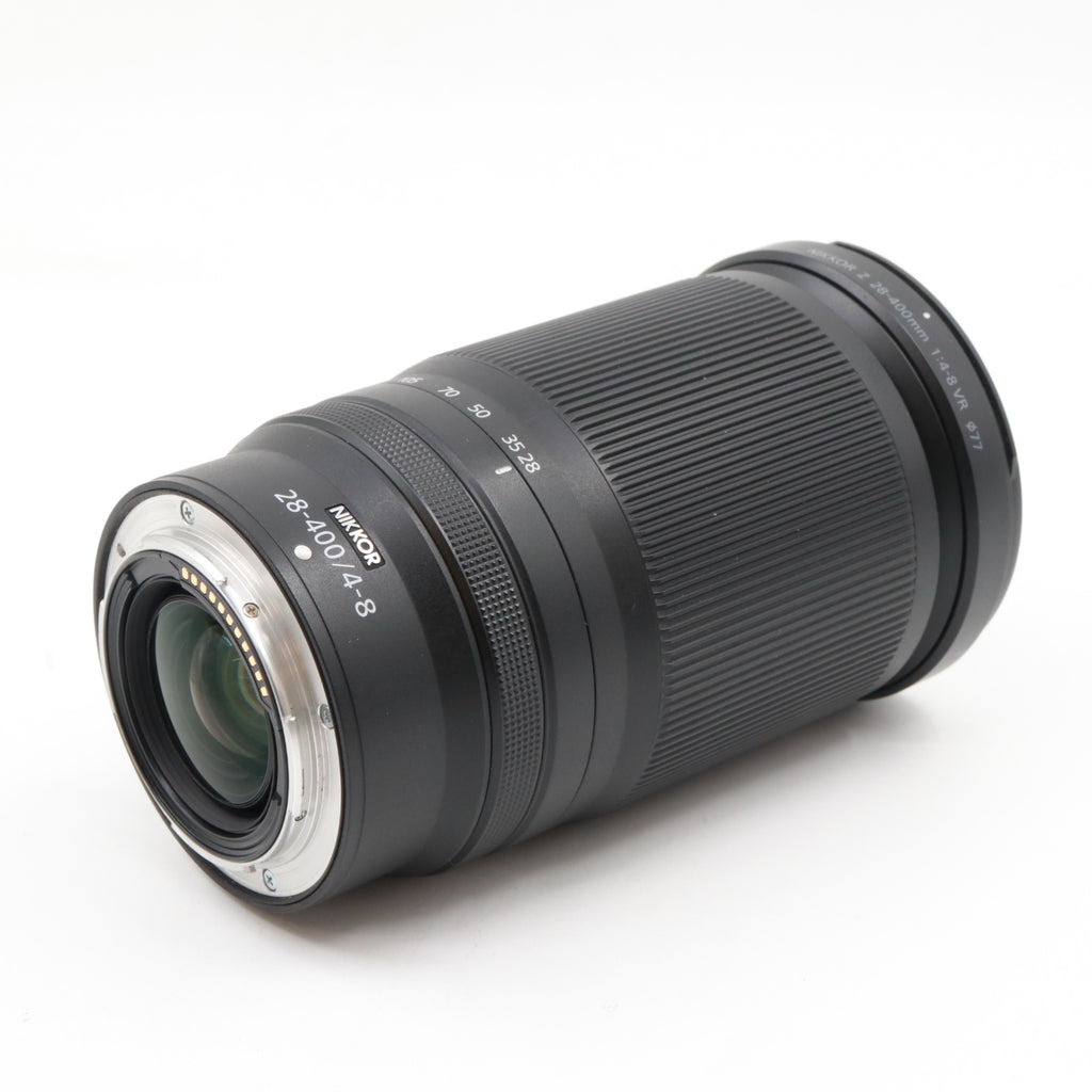 Nikon Z 28-400mm F/4-8 VR tweedehands